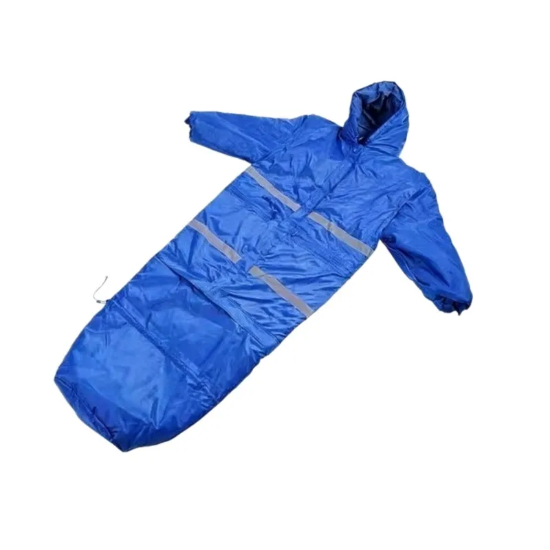 Adult Waterproof Multifunctional Warm Sleeping Bag Coat Cold Protection Outdoor Portable Rainproof Sleeping Bag view 2