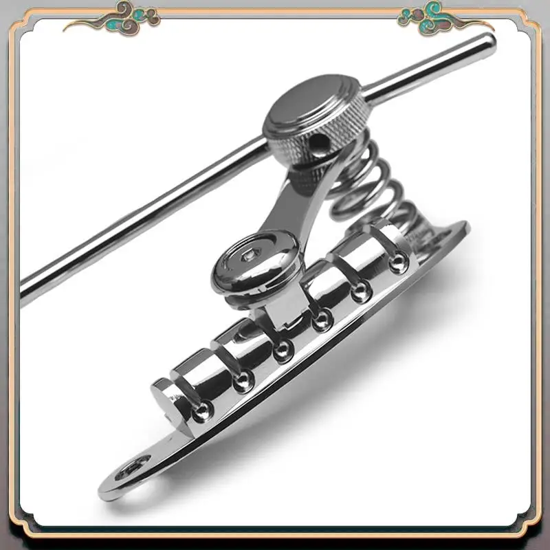 

Durable LP SG And Other Series Electric Guitar Bridge Tailpiece Tremolo Bridge Tailpiece