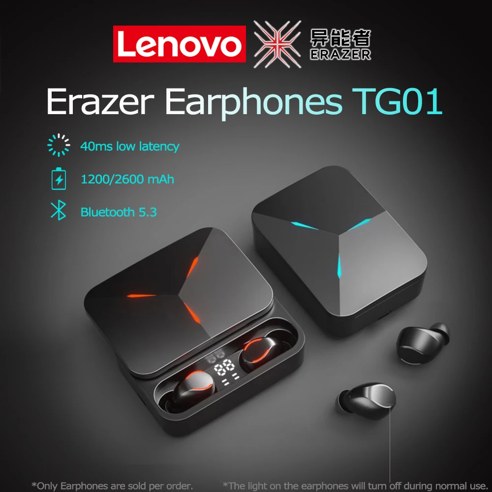 Erazer Earphones TG… - image