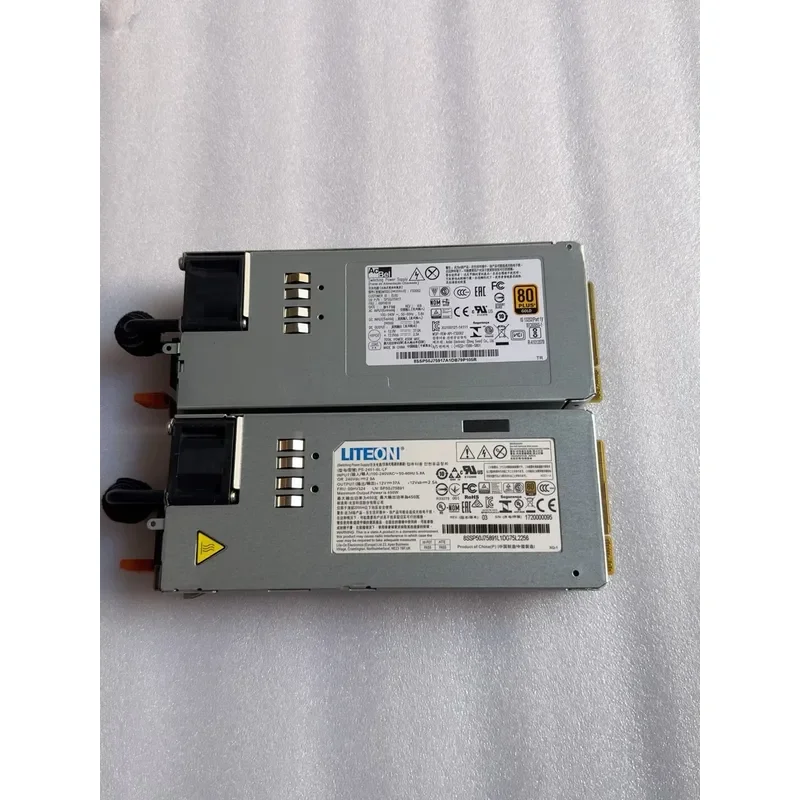 for Lenovo RD650 450 450W Server Power Supply PS-2451 Replacement Unit High Efficiency Redundant PSU Module