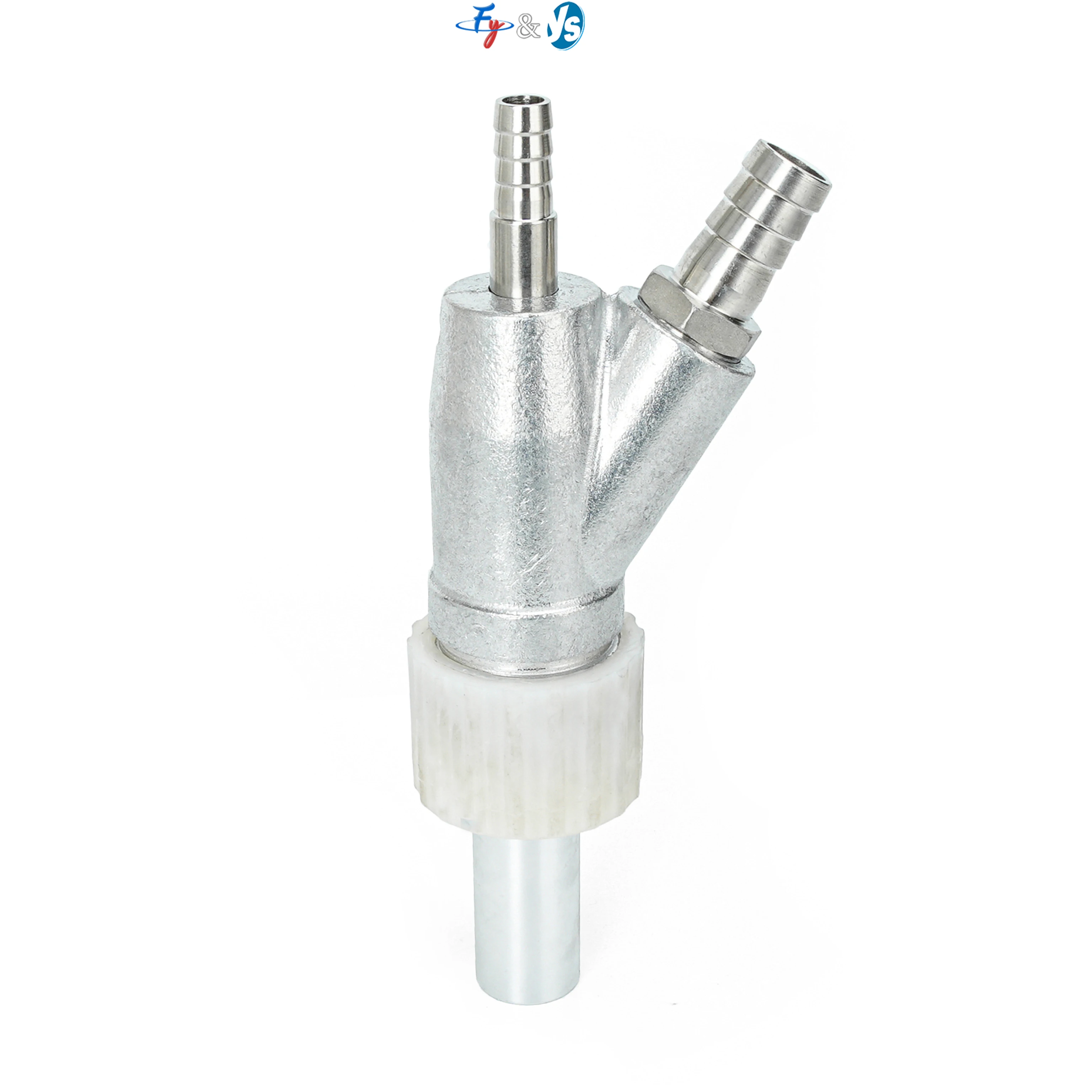 High Quality Wholesale Boron Carbide Nozzle Wet Dry Vapor Sandblasting for Manual Automatic Industrial Machine Accessories
