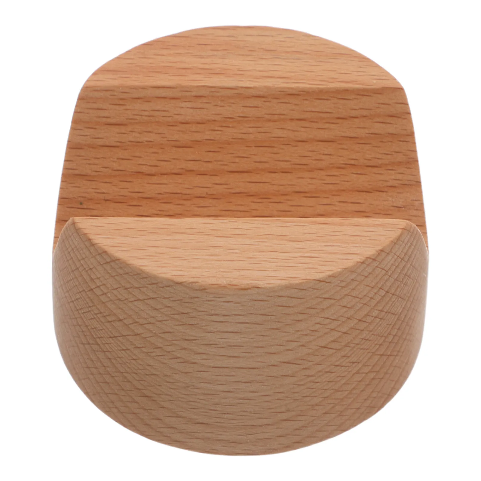 Wooden Taco Holder Rustic V-Shaped Taco Shell Stand Countertop Sushi Serving Plate Dinner Party Buffet Display Sashimi Rack