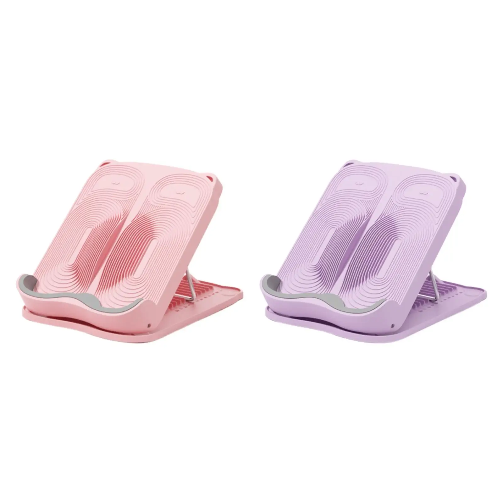 لوح تمديد الساق، ممتد للساق، مضاد للانزلاق، منحدر إمالة قابل للتعديل #2