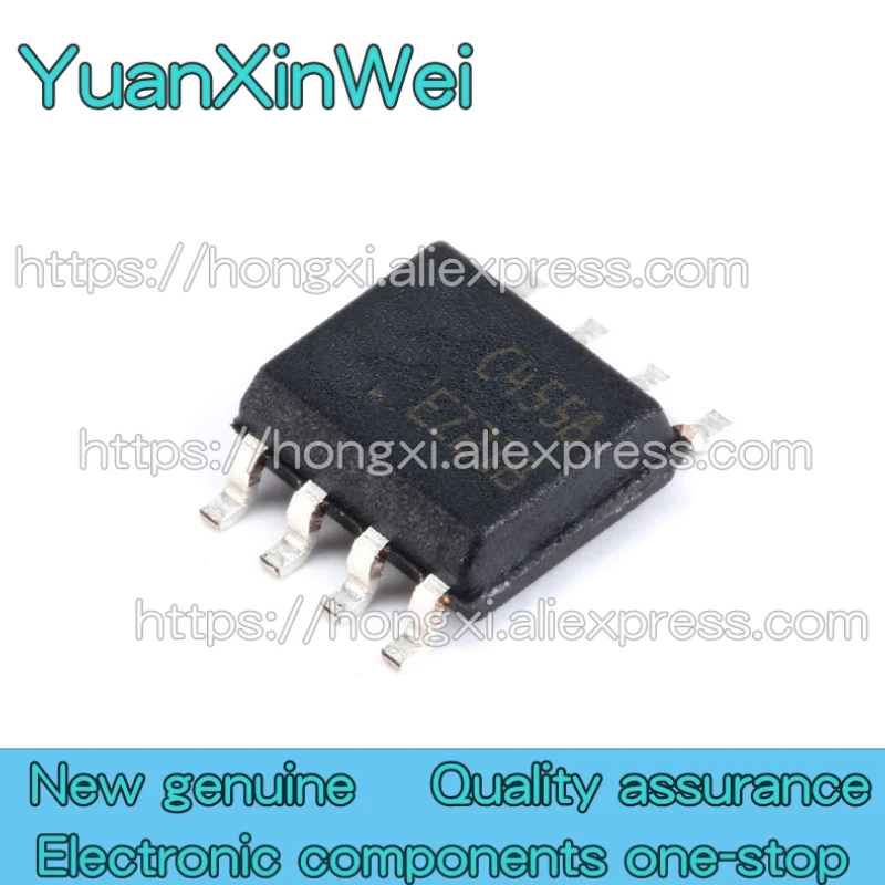 50pcs New and original  TJM4558CDT TJM4558 C4558  SOP-8  High-speed, wideband operational amplifier chip