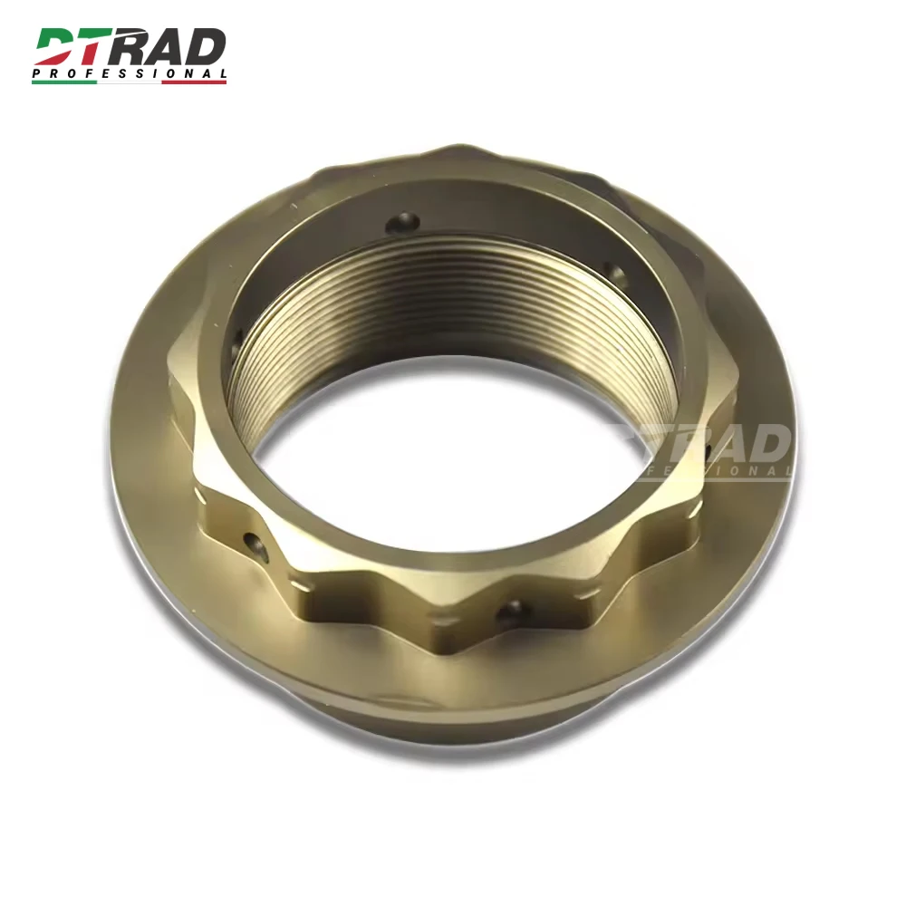 For MV Agusta Brutale Dragster F3 F4 Turismo Veloce Superveloce series CNC aluminum alloy rear wheel nut motorcycle accessories