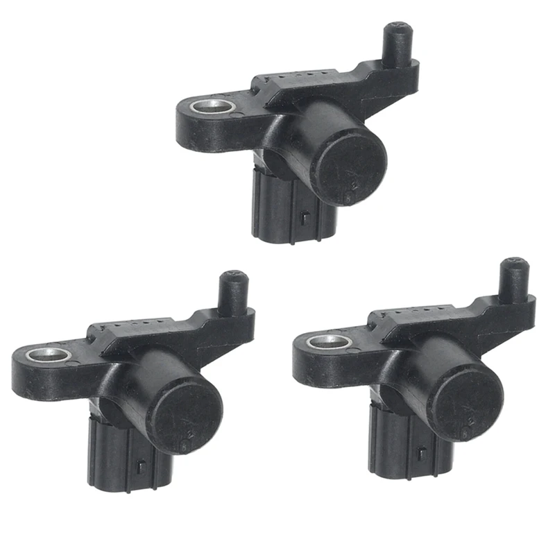 3X Camshaft Position Sensor For 2001-2005 Honda Civic And ACURA EL 2004-2005 37840-PLC-000 J5T23991