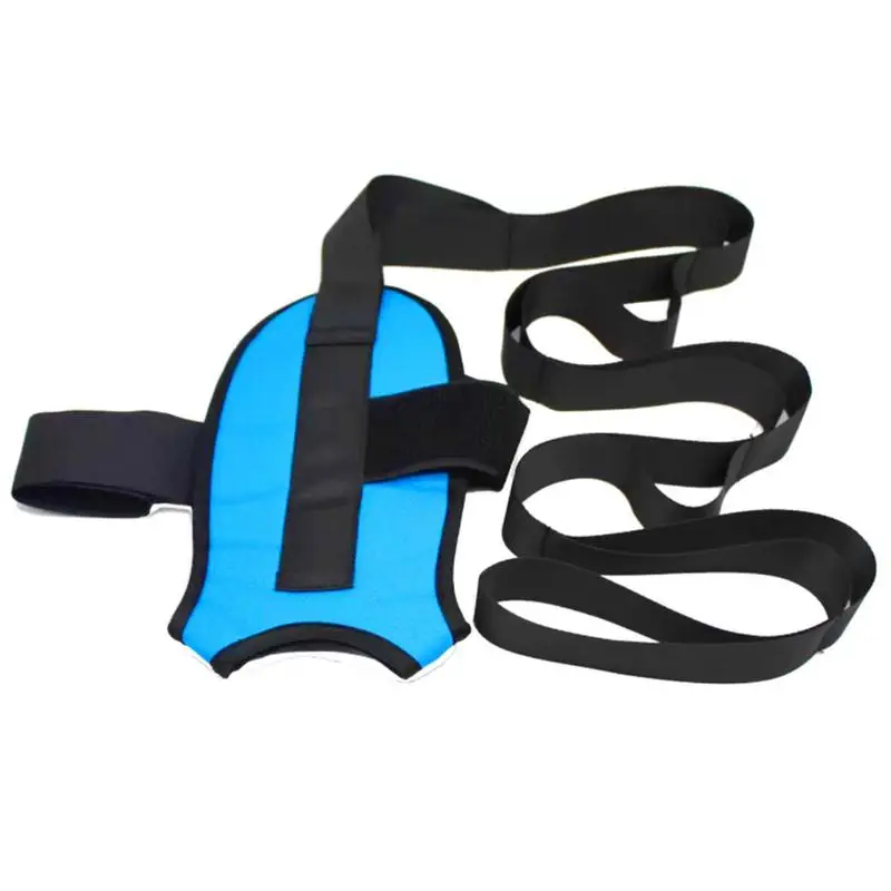 

Fascia Stretcher Foot Stretcher For Plantar Yoga Ligament Stretching Strap Hamstring & Leg Stretcher Belt For Sports Physical
