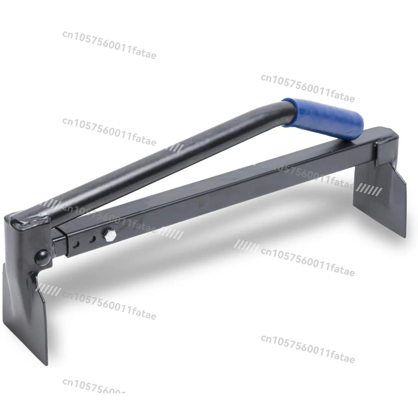 

Adjustable Red Brick Clamp for Lifting, Heavy Duty 50kg Masonry Brick Tongs, Extendable, Durable Construction