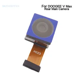 New Original DOOGEE V Max Back Camera Camera Cell Phone Rear Main Camera Accessories For DOOGEE V Max Smart Phone