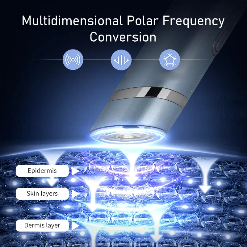 أداة تجميل العين ، جهاز مكافحة الشيخوخة ، الانتفاخ ، الهالات السوداء ، الخطوط الدقيقة ، إزالة التجاعيد ، العناية بالبشرة ، مدلك العيون #3