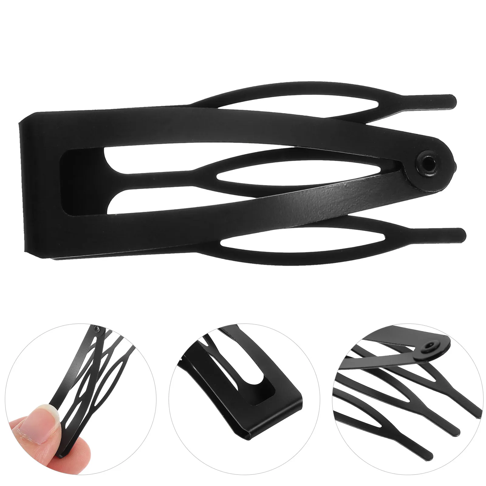 

30 шт. заколок-защелок для девочек, металлические заколки, маленькие аксессуары для волос, милые инструменты для укладки, для дня рождения, выступлений, свадьбы, на каждый день