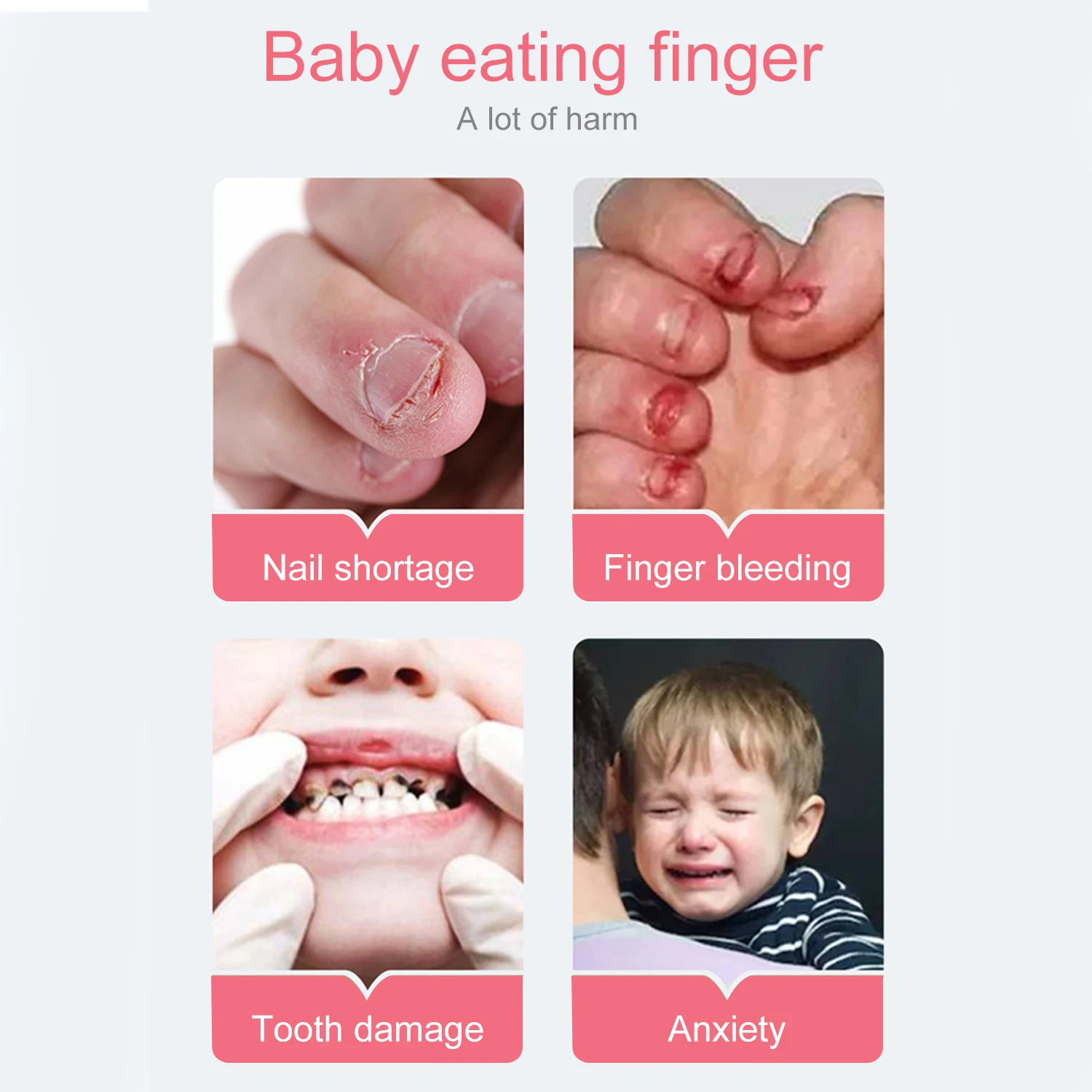 15ml เด็ก Anti-กัดเล็บ Bitter เล็บน้ําไม่มีกัดหนังกําพร้าไม่เล็บกัด Care ปลอดสารพิษหยุดกินเล็บ