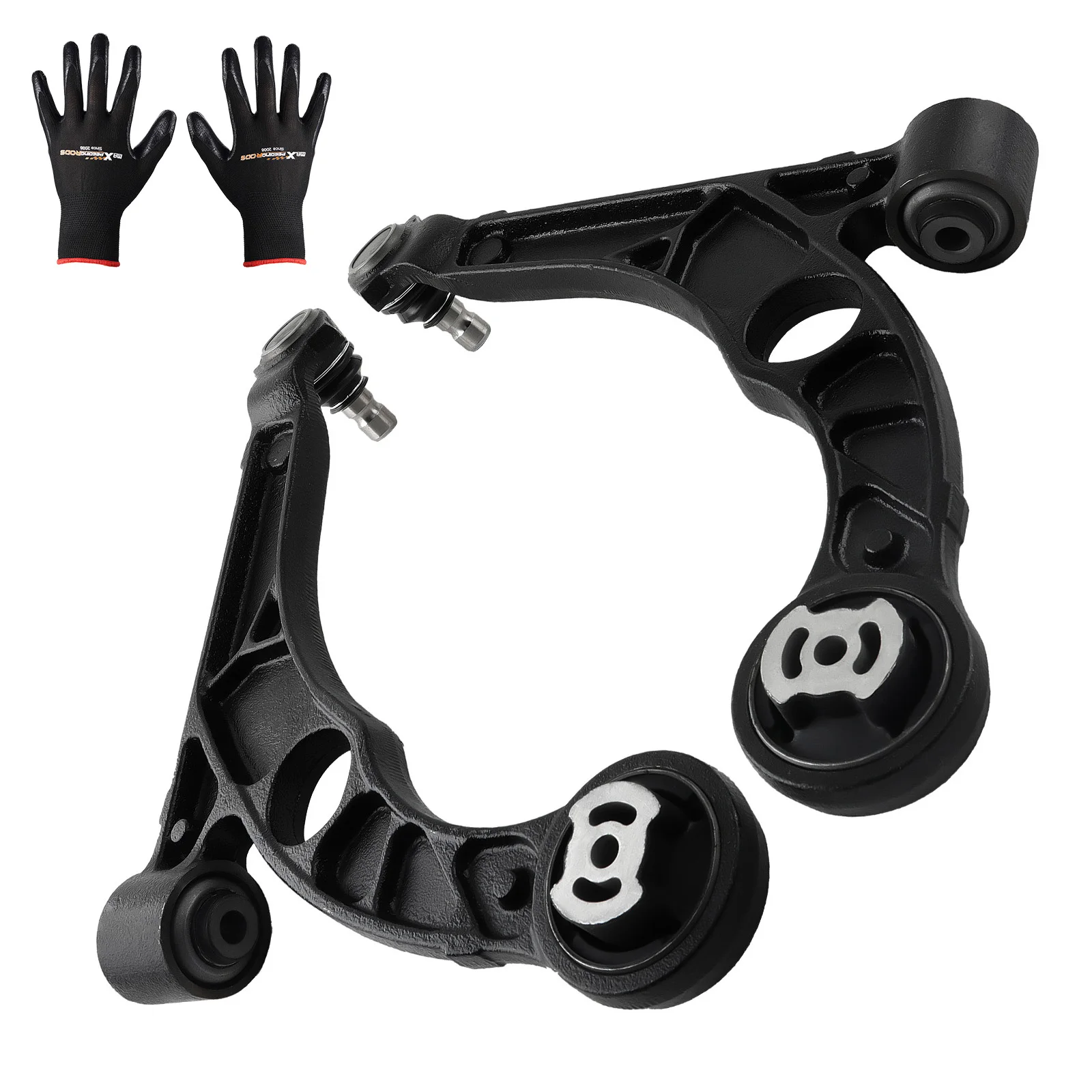 

Комплект передних нижних рычагов подвески MaXpeedingrods для Chrysler 200 и Dodge Dart 2013-2016