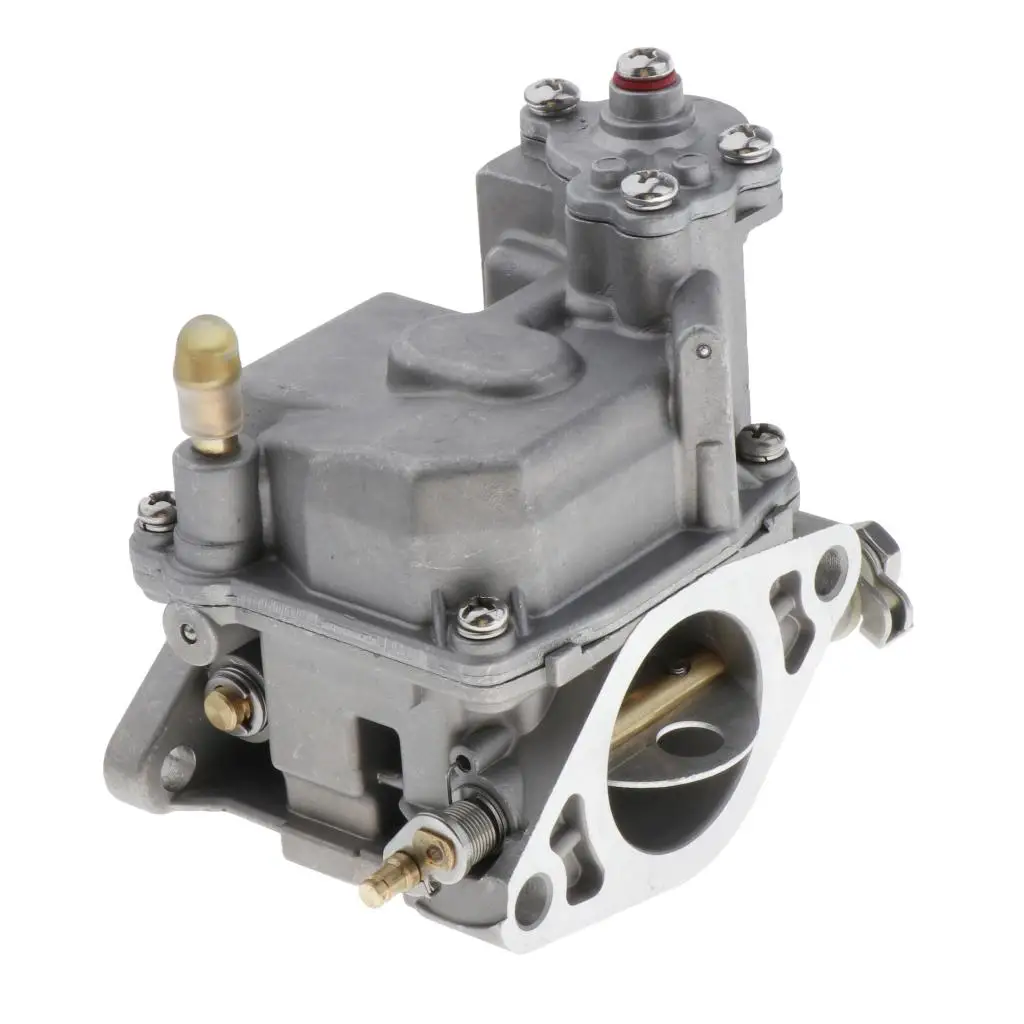 

New Outboard Carburetor Assembly for Mariner 15HP 4-stroke Engine