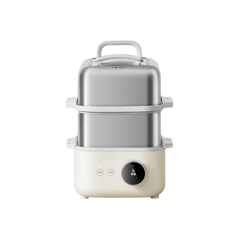Electric steamer Household cooking integrated pot Water-proof stew cup Reservation steaming pot