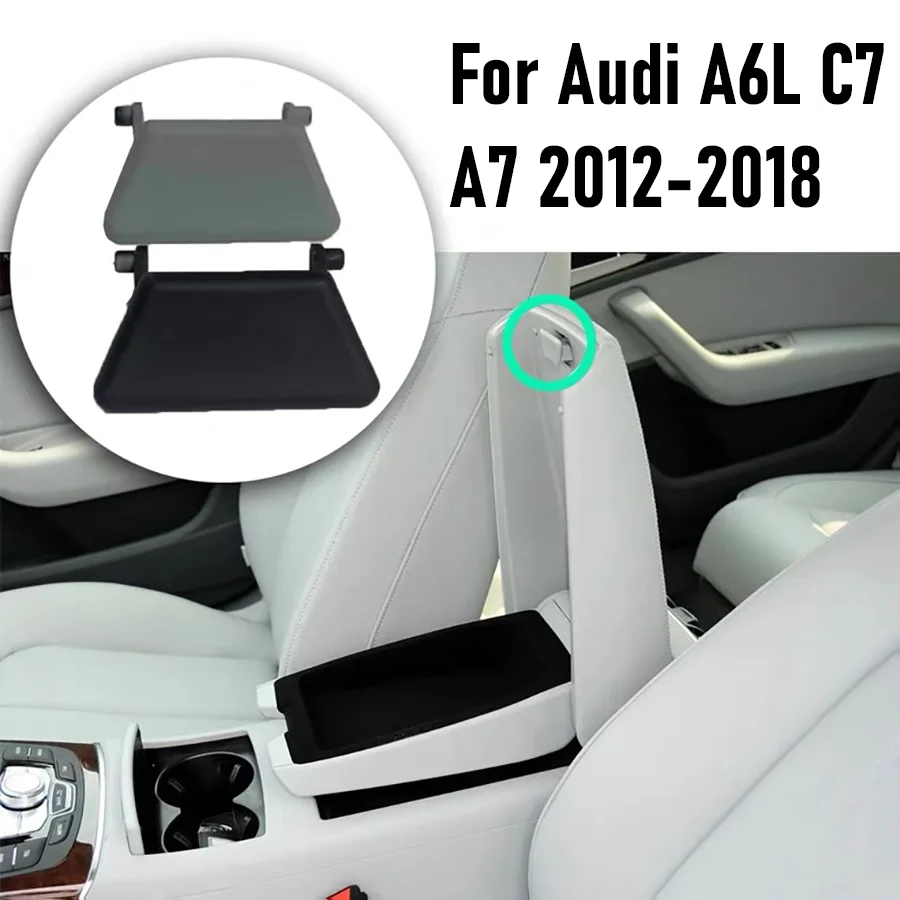 Wooeight Car Armres…