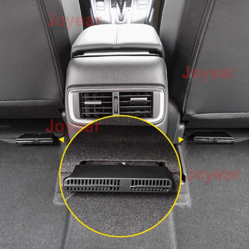 For Honda Breeze 2023 Car Seat Air Outlet Protective Cover Anti-blocking Interior Cover Decoration Car Accessories