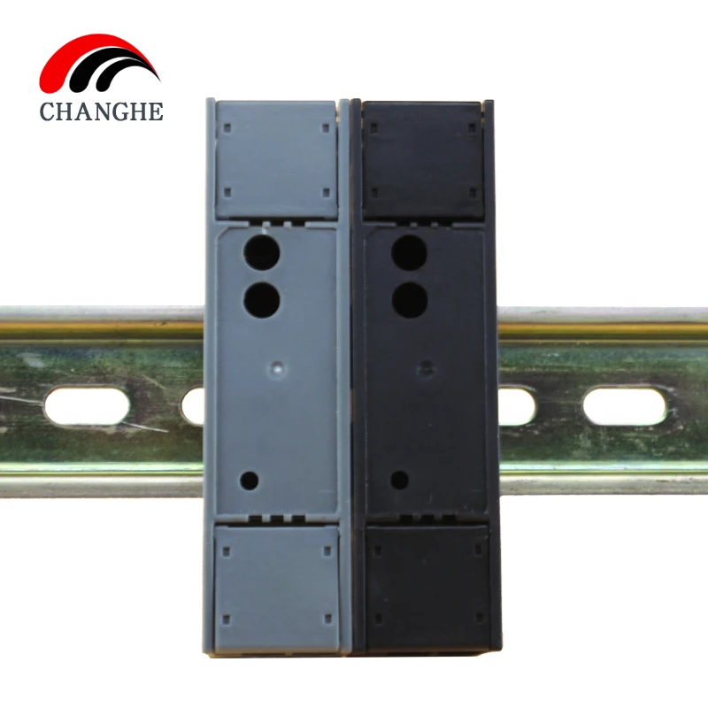 Instrument Behuizing Card Type Modulaire Combinatie Passieve Signaal Zender Behuizing Controller Behuizing Terminal Box 94x41x24