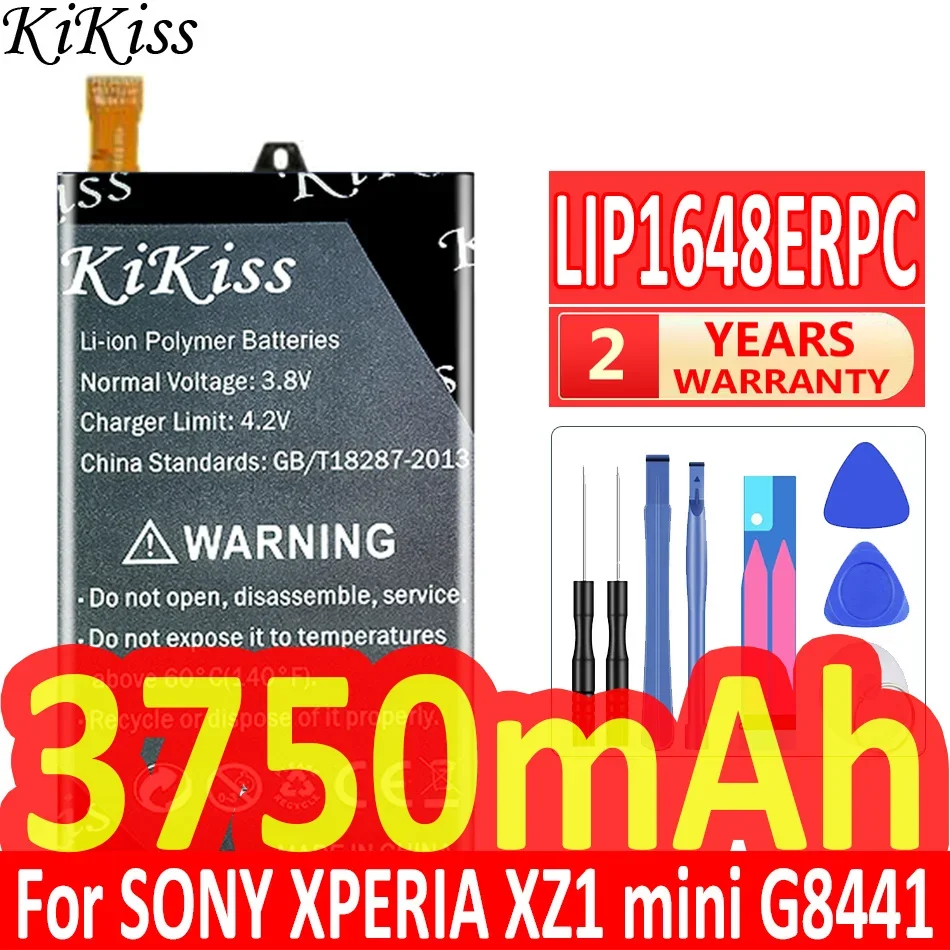 Bateria do sony Xperia XZ1 G8441 XZ1mini XZ1 mini G8341 G8342 XZ1 Dual/XZ2 Premium Compact x2 Mini XZ2Mini H8324 H8314 H8296