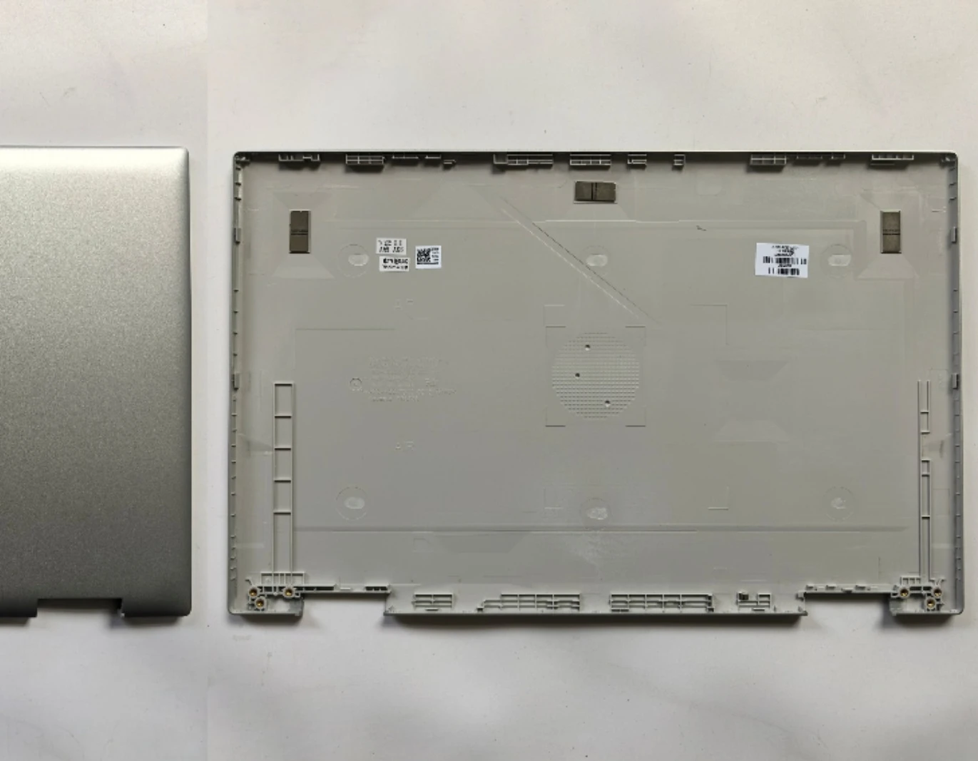 

Серебристая новая задняя крышка ЖК-дисплея для ноутбука Pavilion X360 15-ER M45108-001