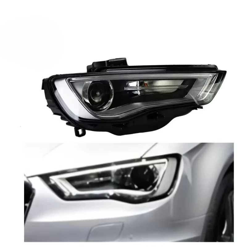 

Hot Sale Headlights for A3 V8 2014-2016 Bright Beam Assembly 12V Xenon Headlights for A3 Headlight Car Accessories