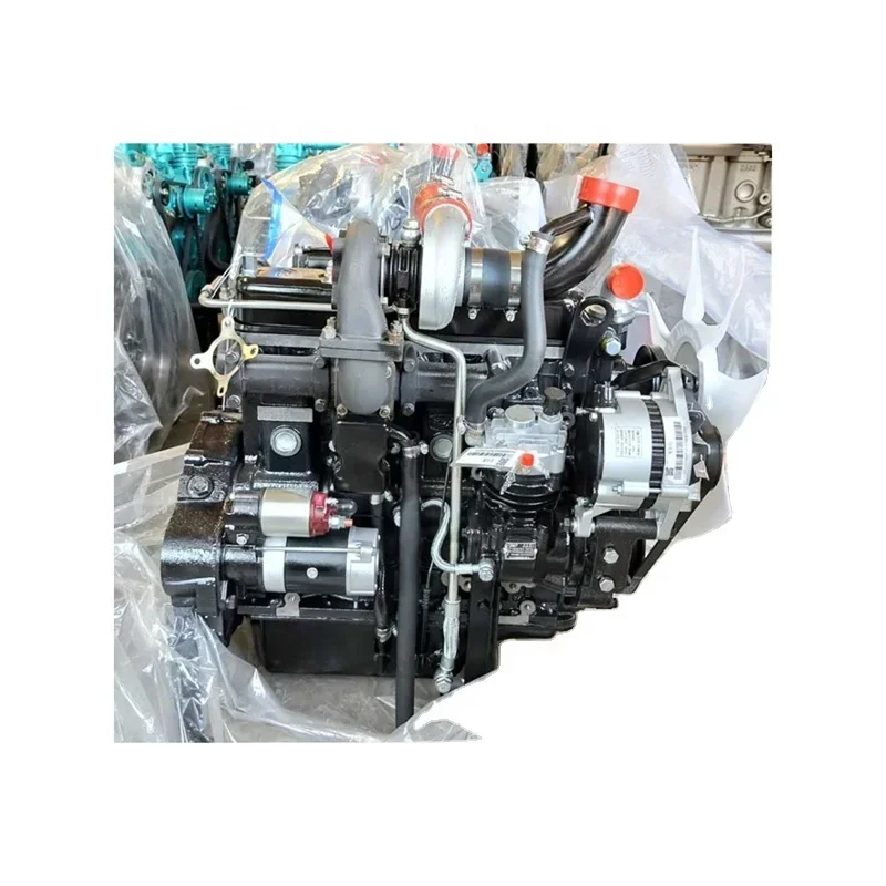 

Diesel Parts for YN25GBZ Complete Whole Engine Assembly