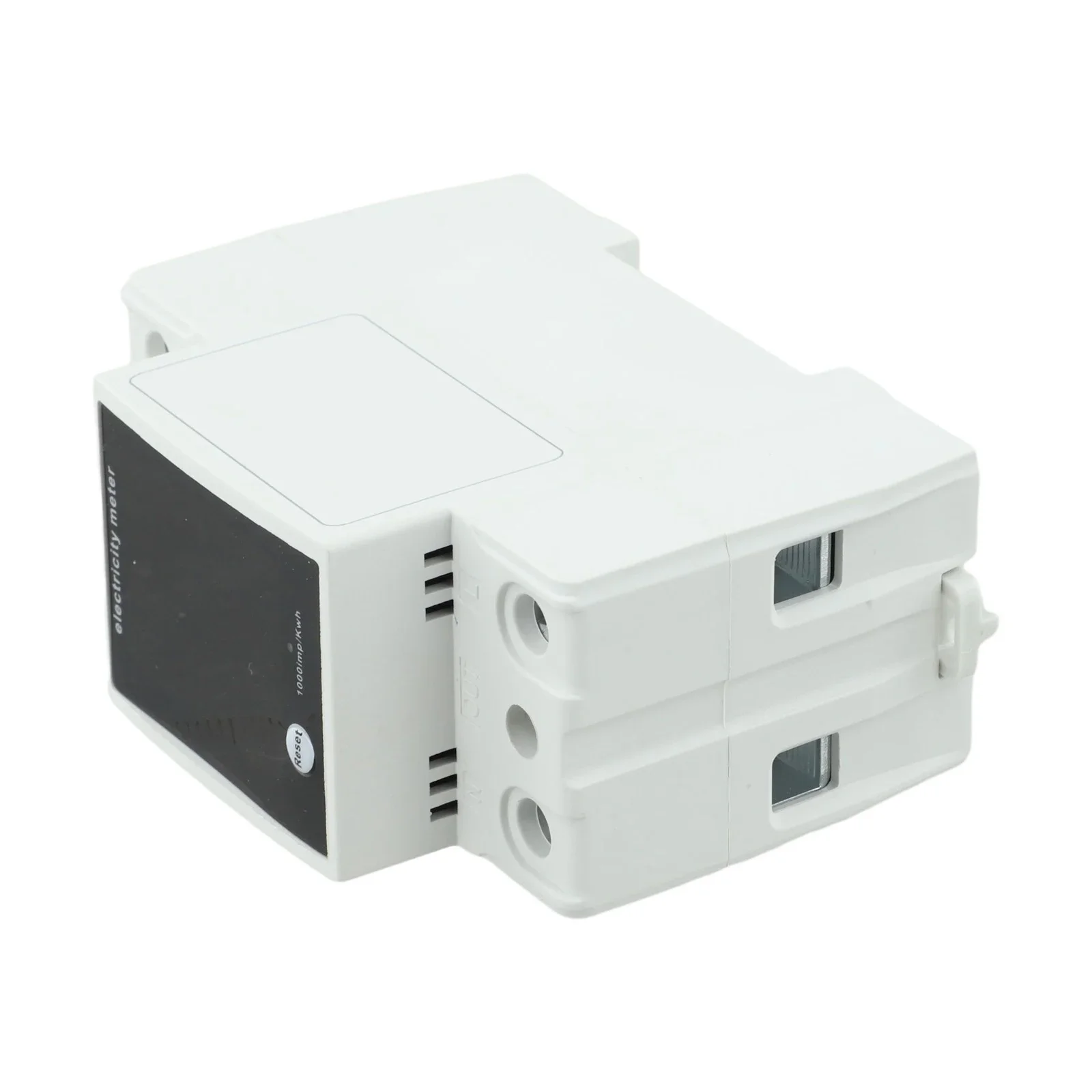 Real-Time Digital Meter for Monitoring Voltage Current and Power Consumption in Household and Business Environments