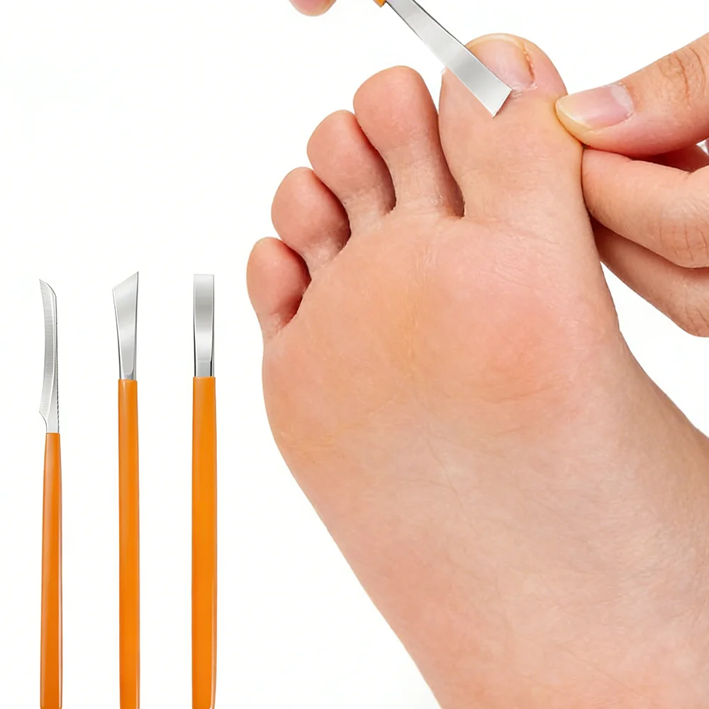 1PC/3PCS Professional Pedicure - огляд і ціна Skincare Ingredients Checker