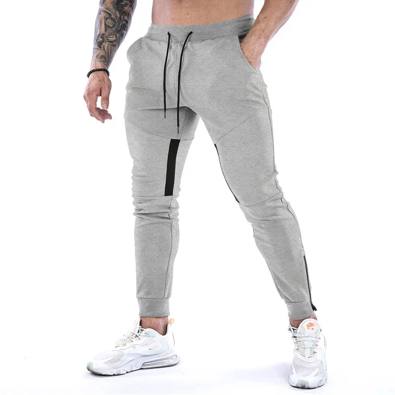 

Men Running Sport Pants Quick Dry Jogging Sweatpants Male Training Gym Trousers Casual Fitness Jogger Clothing 2XL