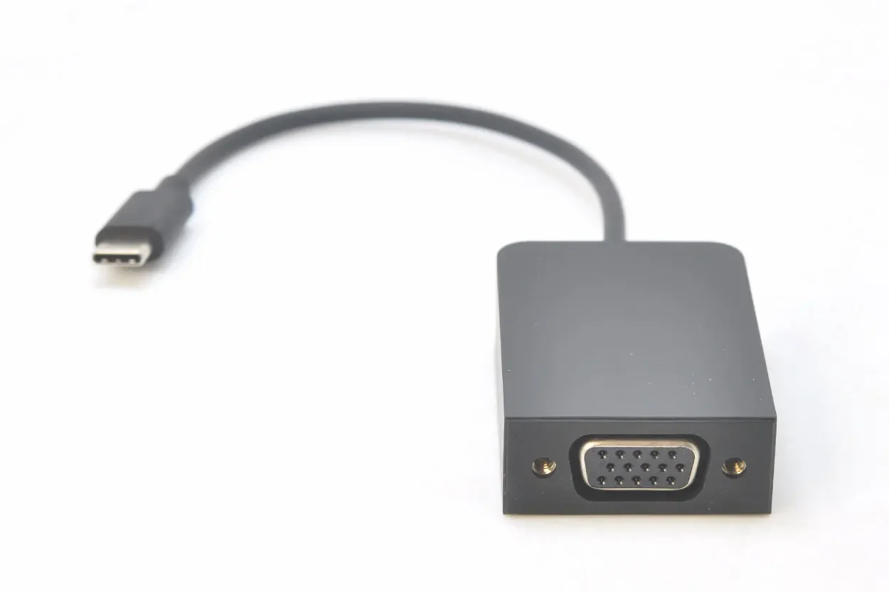 USB-C To Vga Monito… - image