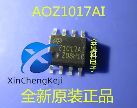 

30 шт. оригинальный новый AOZ1017AI Z1017AI SOP8 DC-DC импульсный регулятор AO