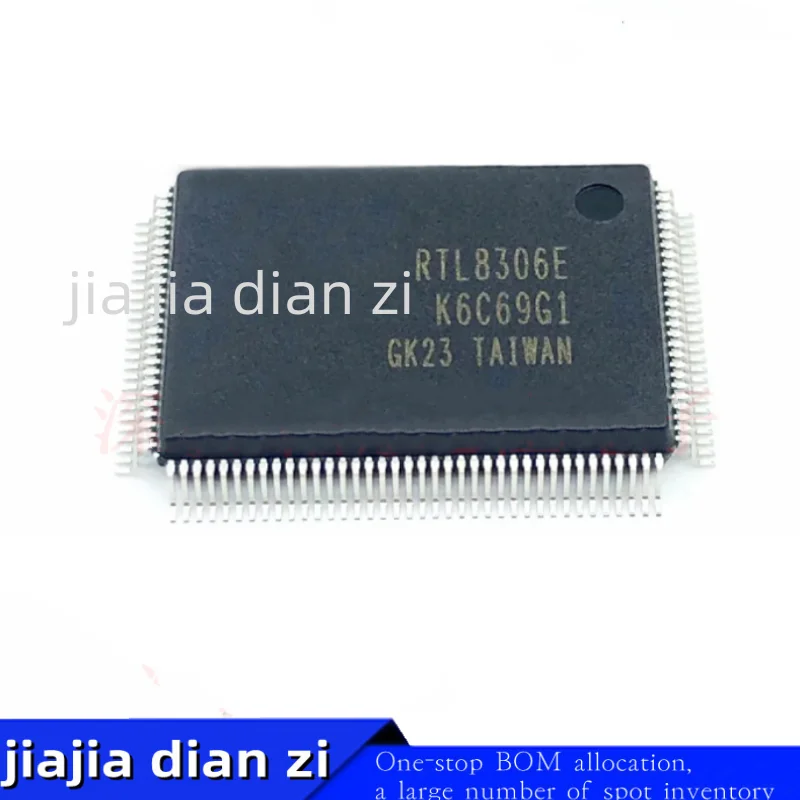 1pcs/lot RTL8306E RTL8306 controller ic chips in stock