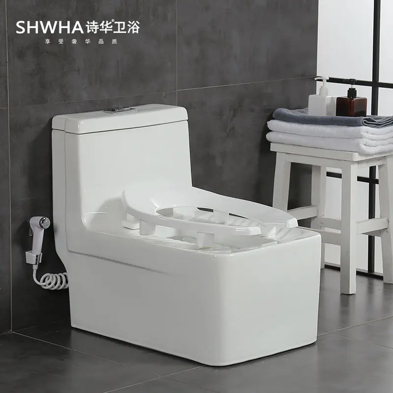 унитаз на корточках