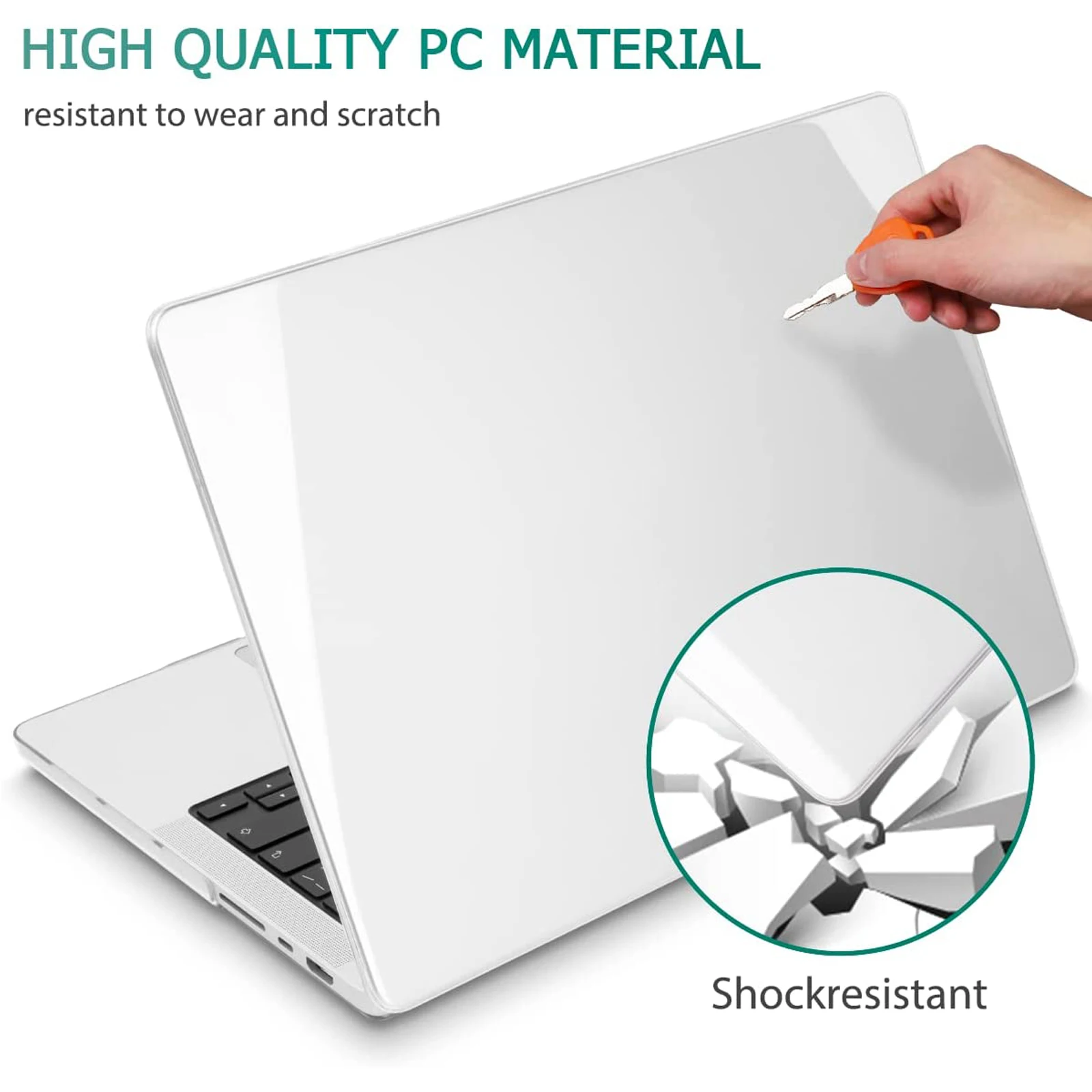 Estojo para macbook air m2, modelo a2941, 15 polegadas, 2023