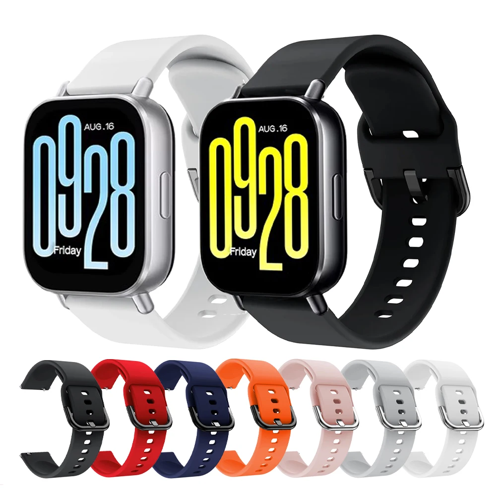 22Mm Rubber Watch S… - image