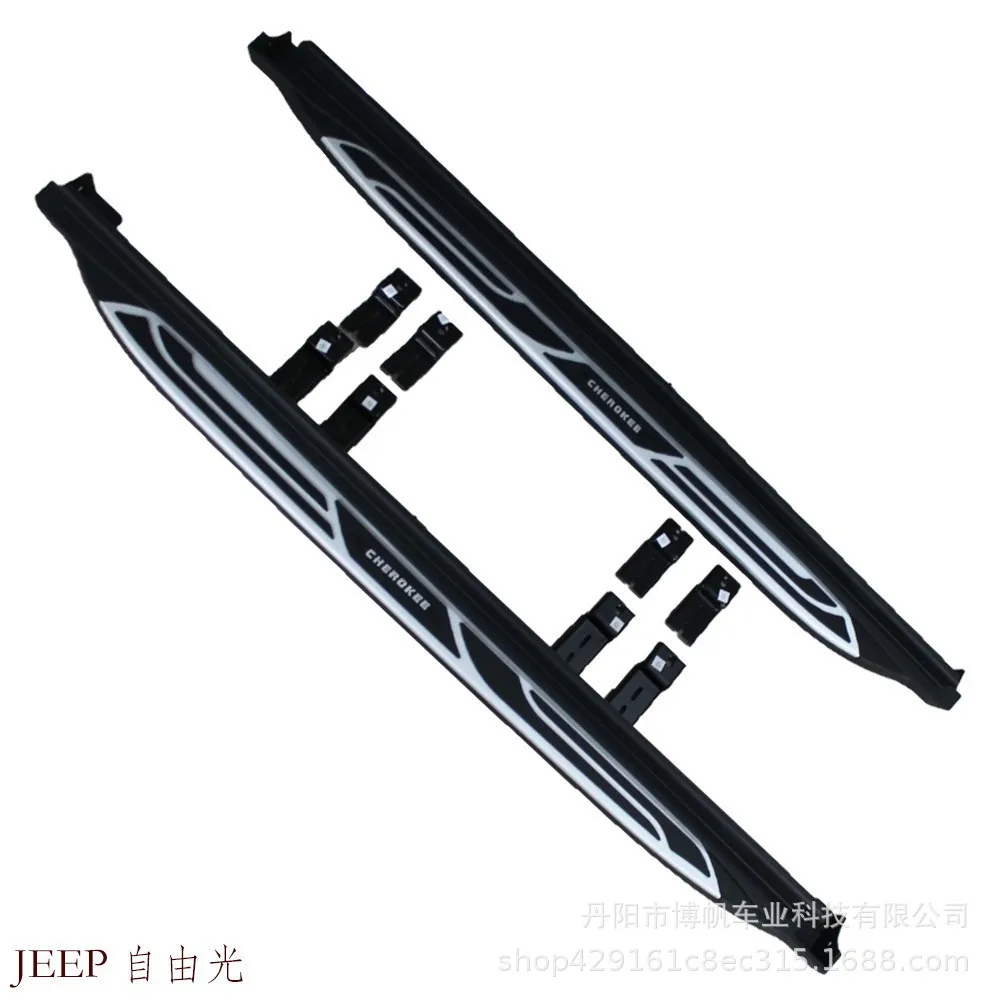 Suitable for Jeep Jeep Grand Cherokee Liberty Grand Commander Compass Liberty Light Car Side Foot Pedal