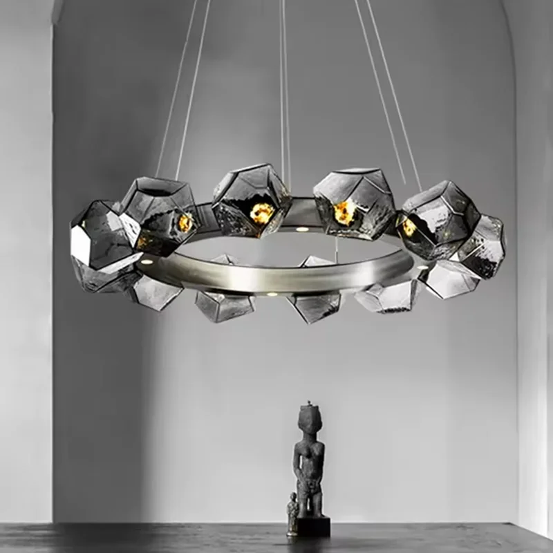 Nordic Acrylic Pend… - image