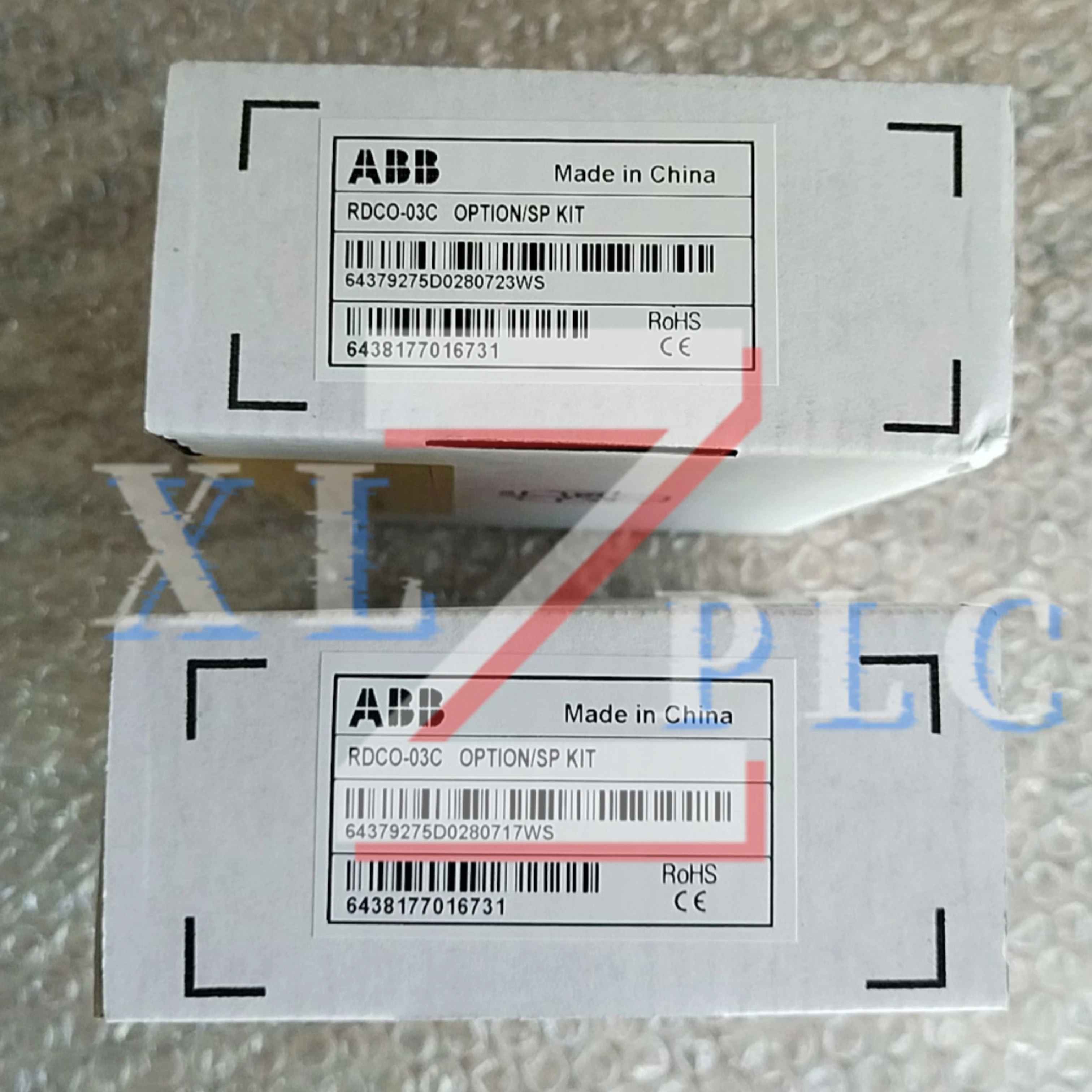 new original   Inverter accessories   RDCO-02C  RDCO-03C  RDCO-04C  RDCU-02C 64607901  RDCU-12C 3AUA0000036521  RDIO-01