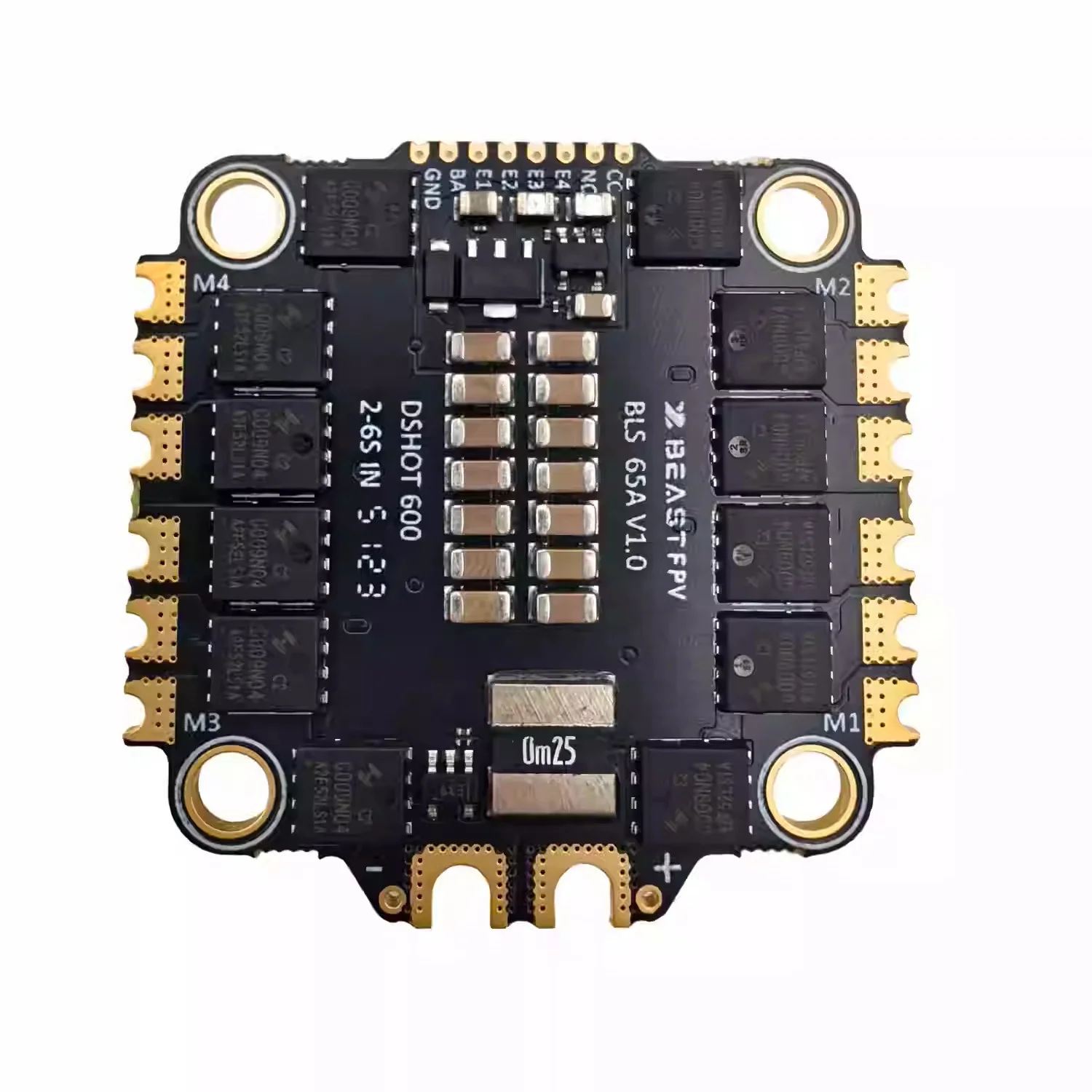 

BEAST FPV F722 F7 65A Управление полетом ESC F722 65A Стек FC&ESC для FPV Drone