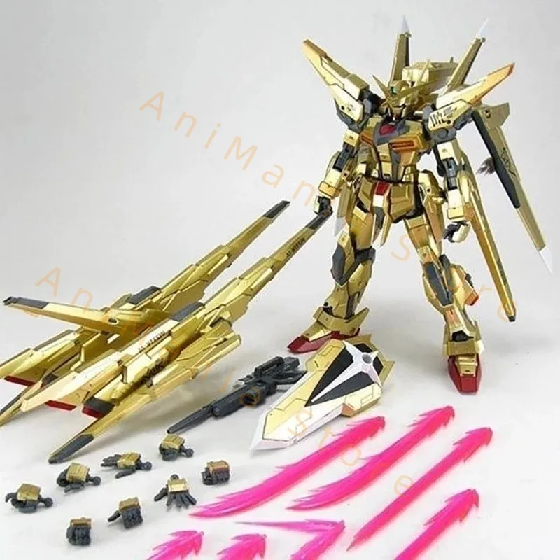 DADAO Akatsuki MG 1/100 ORB-01 Фигурка робота-роботера Die Modells Pielzeug 3) Model Kit Сборная игрушка Фигурка Меха