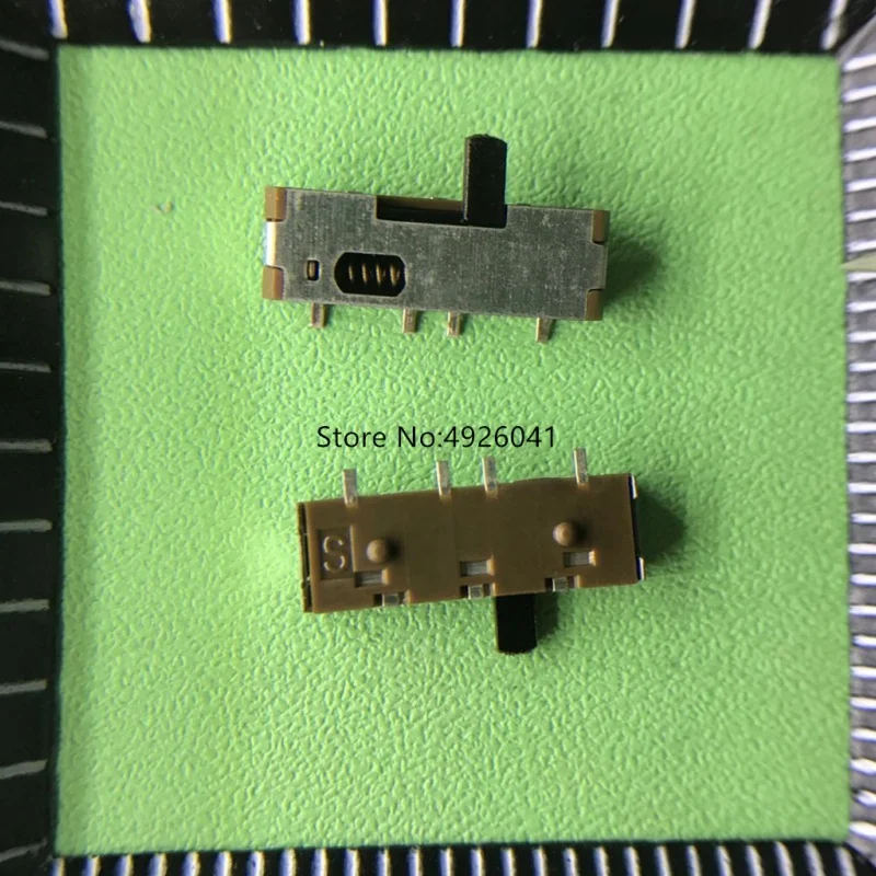 

2шт ESD 165225 ESD- 165225 Левый ползунковый переключатель с самосбросом