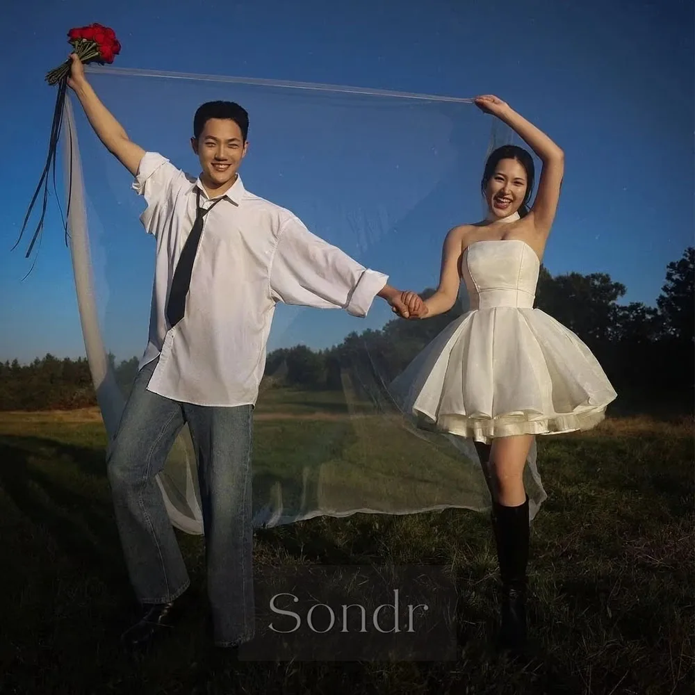 abito-da-sposa-coreano-mini-senza-spalline-sondr-simple-ivory-in-raso-per-servizi-fotografici-personalizzabile-vestidos-novias-boda-da-donna