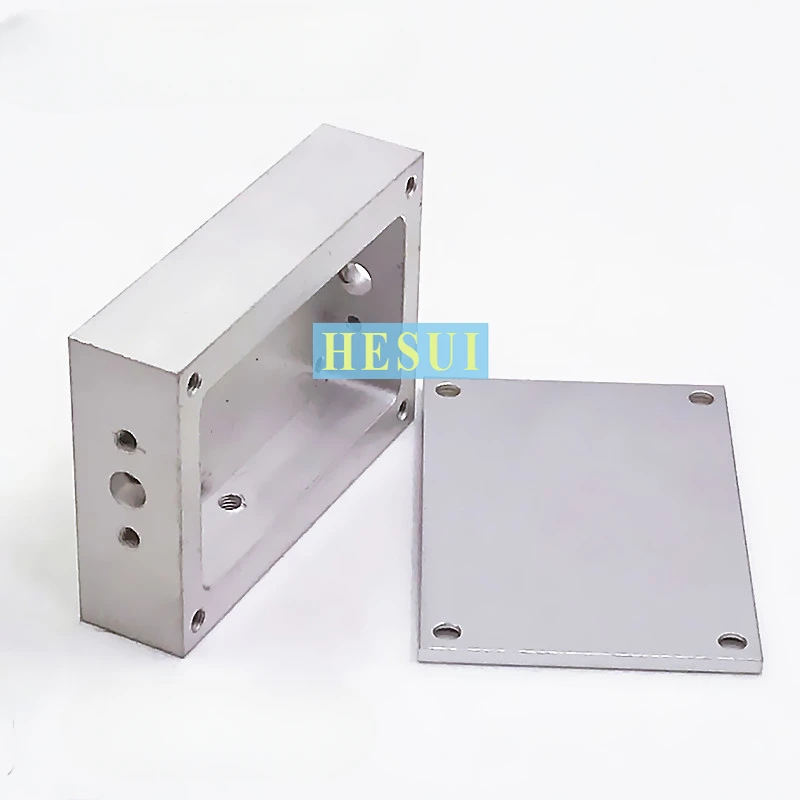 Shielding case Aluminum case low noise amplifier box power amplifier