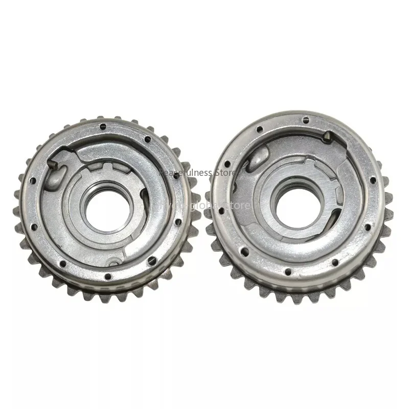 

2PCS Suitable for Mercedes-Benz S-Class E-Class camshaft adjuster 2760503700 timing gear set OE2760503600