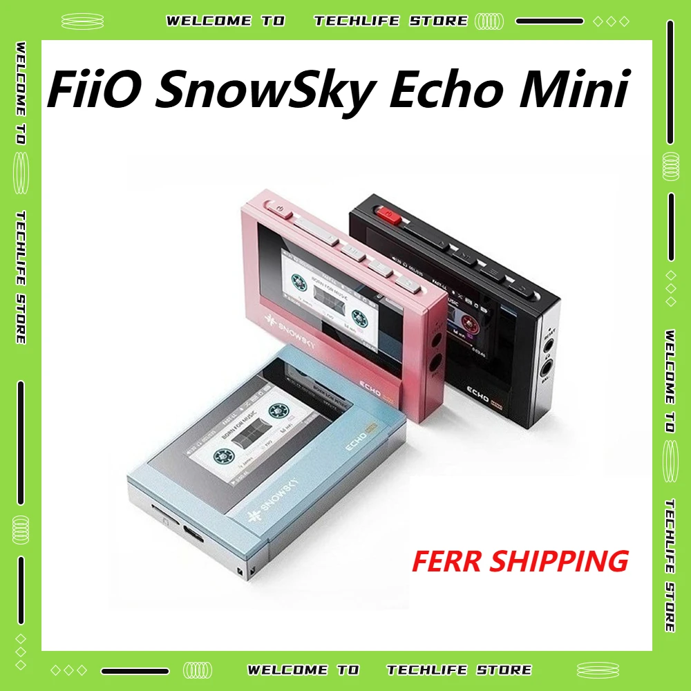 Fiio Snowsky Echo M… - image