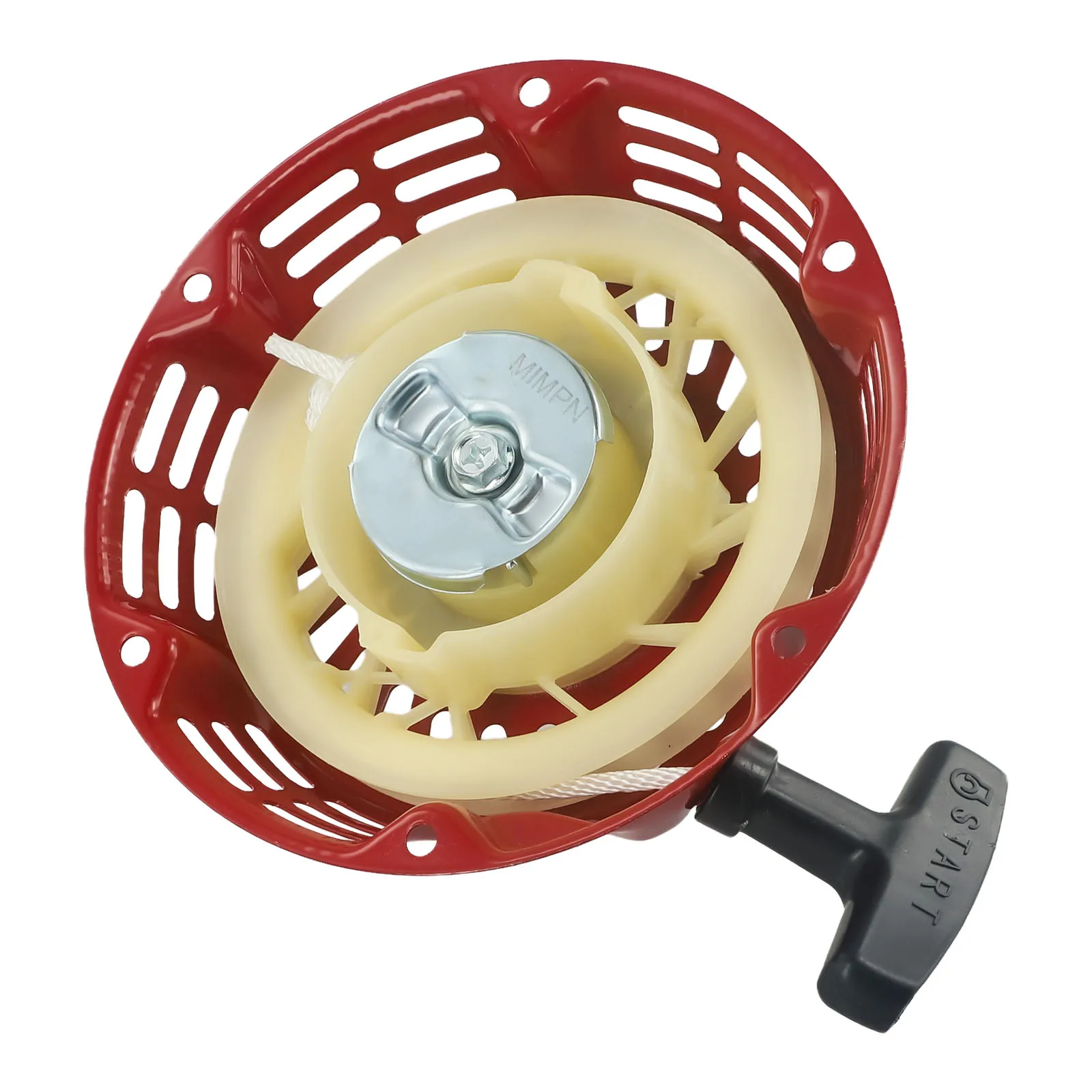 Reliable Replacement Recoil Pull Starter for Honda for gx120 for gx160 GX168 for gx200 Generator Fits Generators and Go Karts