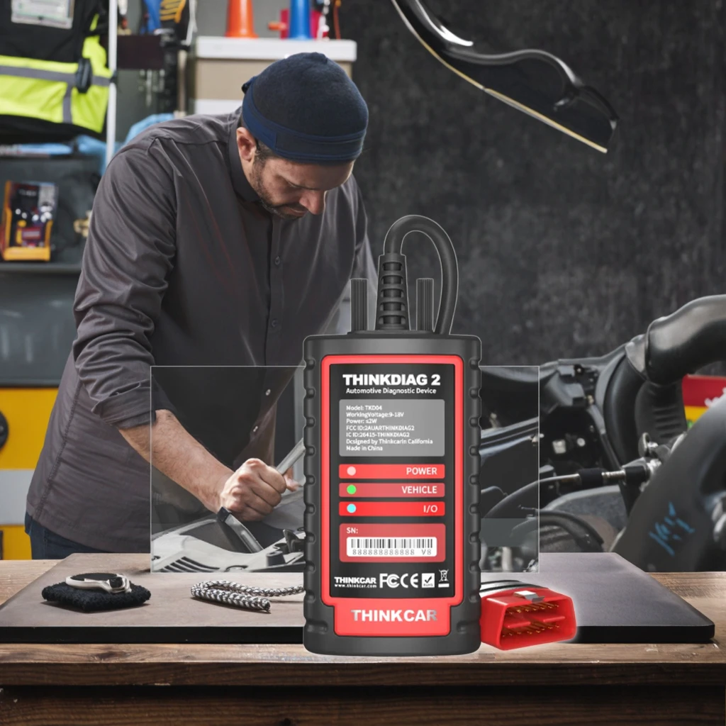 Thinkdiag 2 Full Sy… - image