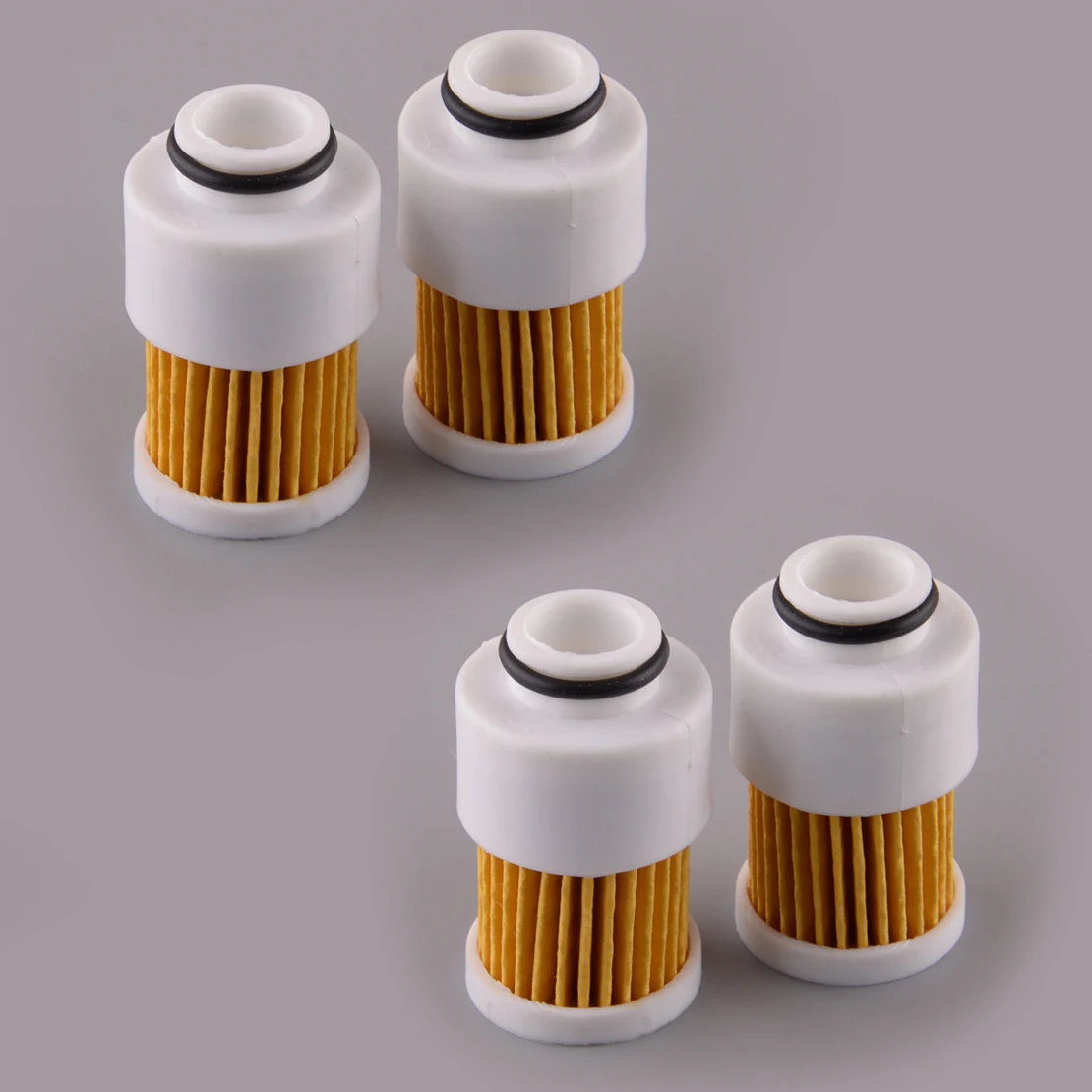 

68V-24563-00-00 4Pcs Fuel Filter 881540 18-7979 Fit for Yamaha Mercury 50 60 75 90 115 hp 4 Stroke Outboard 600-295 937961 8815