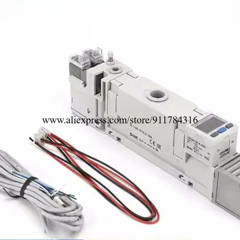 New Vacuum Generato…