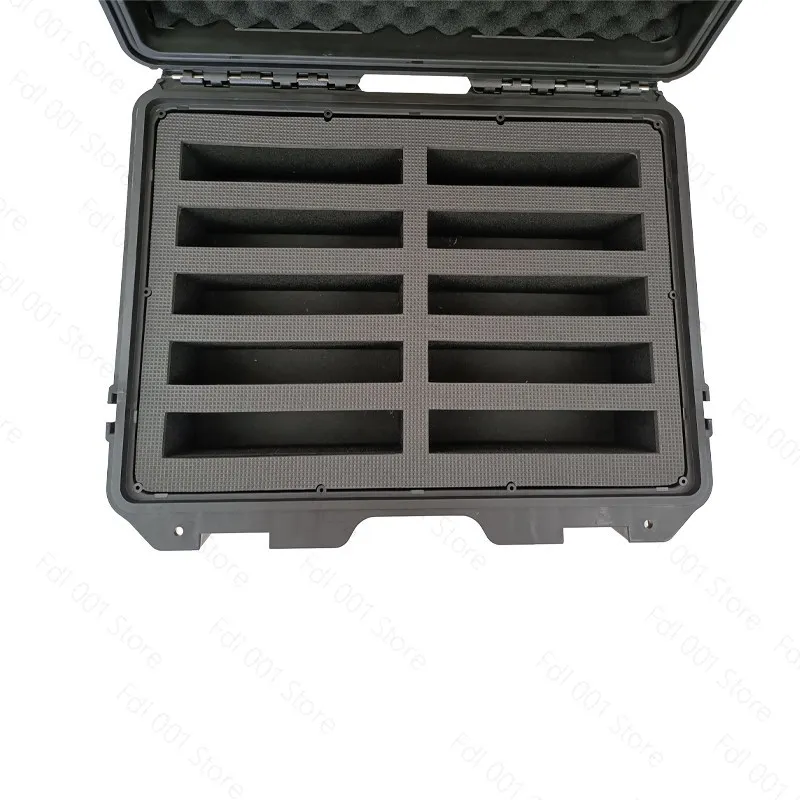 Collection Box Portable Folding Knife Storage Box 24 36 32 20 slots Outdoor Toolbox waterproof